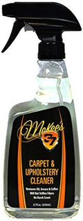 McKee's 37 MK37-312 Carpet & Upholstery Cleaner (Removes Coffee Stains, Wine, Ketchup, Food, Drinks), 22 fl. oz.