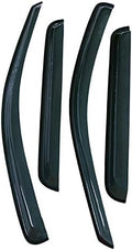4pcs for 05-10 Grand Cherokee Window Visors Sun Rain Guard