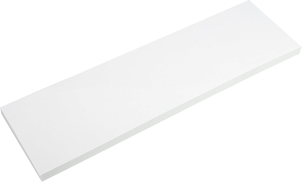 X AUTOHAUX 400x120x15mm 2pcs Car Garage Wall Guard Door Bumper Protector Anti Collision Waterproof White