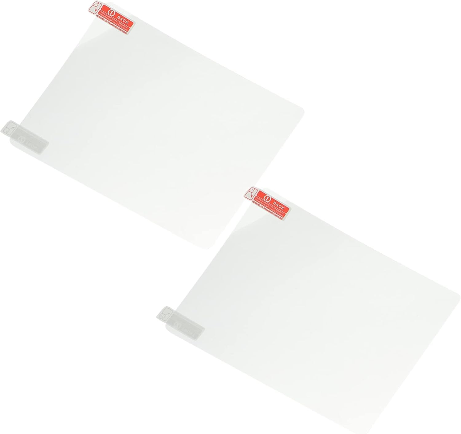 2pcs Hud Reflective Film Car Hud Display Head- up Display Windscreen Film Car Window Film Head up Display Reflective Film Reflective Sheet Reflective Windshield Film The Pet