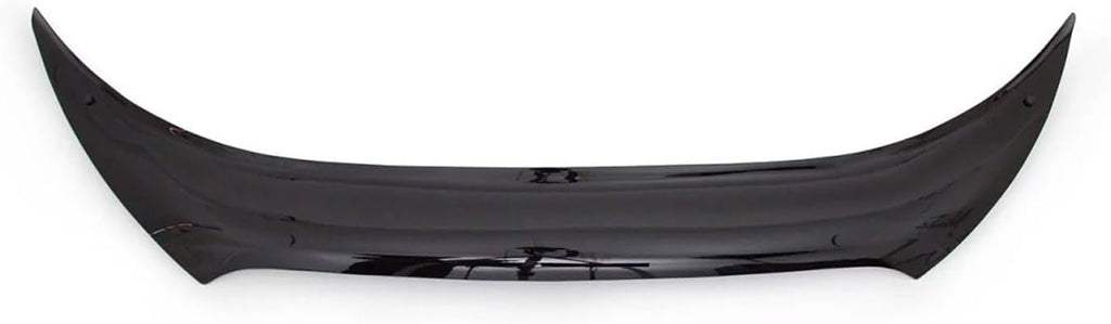 OMAC Front Bug Shield Hood Deflector Guard fits Hyundai Tucson 2010-2015 Smoke Black