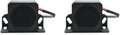 87dB~102dB beep Sound 12-24V Backup Alarm Reversing Alarm (12-24V 87~102dB 2 PCS)