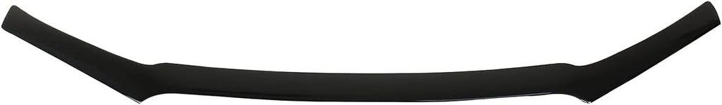 OMAC Front Bug Shield Hood Deflector Guard for Toyota 4Runner 2010-2024 Black Smoke