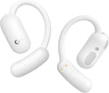 soundcore AeroFit 2 by Anker, Open-Ear Headphones, Translation Earbuds Real Time, 4 Adjustable Positions for Every Ear Size, 2x Richer Bass, Hi-Res, 42H Playtime, IP55,AI Clear Calls,Wireless Charging