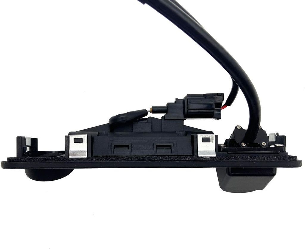 Backup Camera Compatible with Select Hyundai Models Sonata 2015 2016 2017 Rear View Parking Camera Replace# 95760-E6201, 95760-C2101