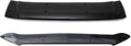 OMAC Windshield Sun Visor & Bug Shield Hood Deflector for Mercedes Metris 2016-2024