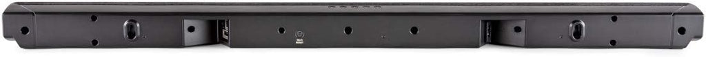 Polk Audio Signa S3 Sound Bar for TV & Wireless Subwoofer with Built-in Chromecast & Google Assistant, Low-Profile Design, Works with 8K, 4K & HD TVs, Bluetooth and Wireless Streaming