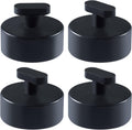 DEDC Jack Pads Compatible with Corvette - 4Pcs, Non-Slip Rubber Pucks Design to Safe Lifting of C5 C6 C7 C8 GS Models, Essential Garage Accessories for Corvette Owners