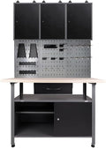 Steel Garage Tool Chest Set System for Factories Auto Repair Shops