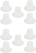 PUREBURG Replacement Filter Compatible with KMM LT-117C Handheld Car Vacuum Cleaner 9000Pa,10-Pack Washable HEPA Filter Air Clean Dust
