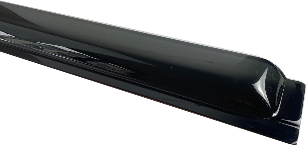 Window Visor Compatible with Honda Pilot 2016-2022 Wind Deflector Sun/Rain Guards Smoke 4pcs