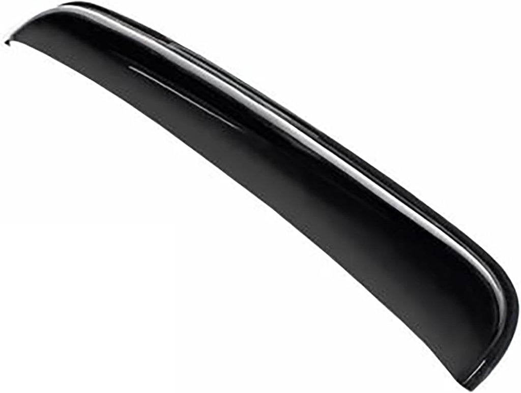 Black Horse Sunroof Deflector Dark Smoke Compatible with - Universal -SRD01