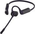 Pilot P200b Pro Wireless Headset with Mic for Work,50dB AI Noise Cancelling Microphone Headphones for Call,Bluetooth 5.3 Open Ear Computer Headset with Microphone for WFH,Mobile Office,Meetings