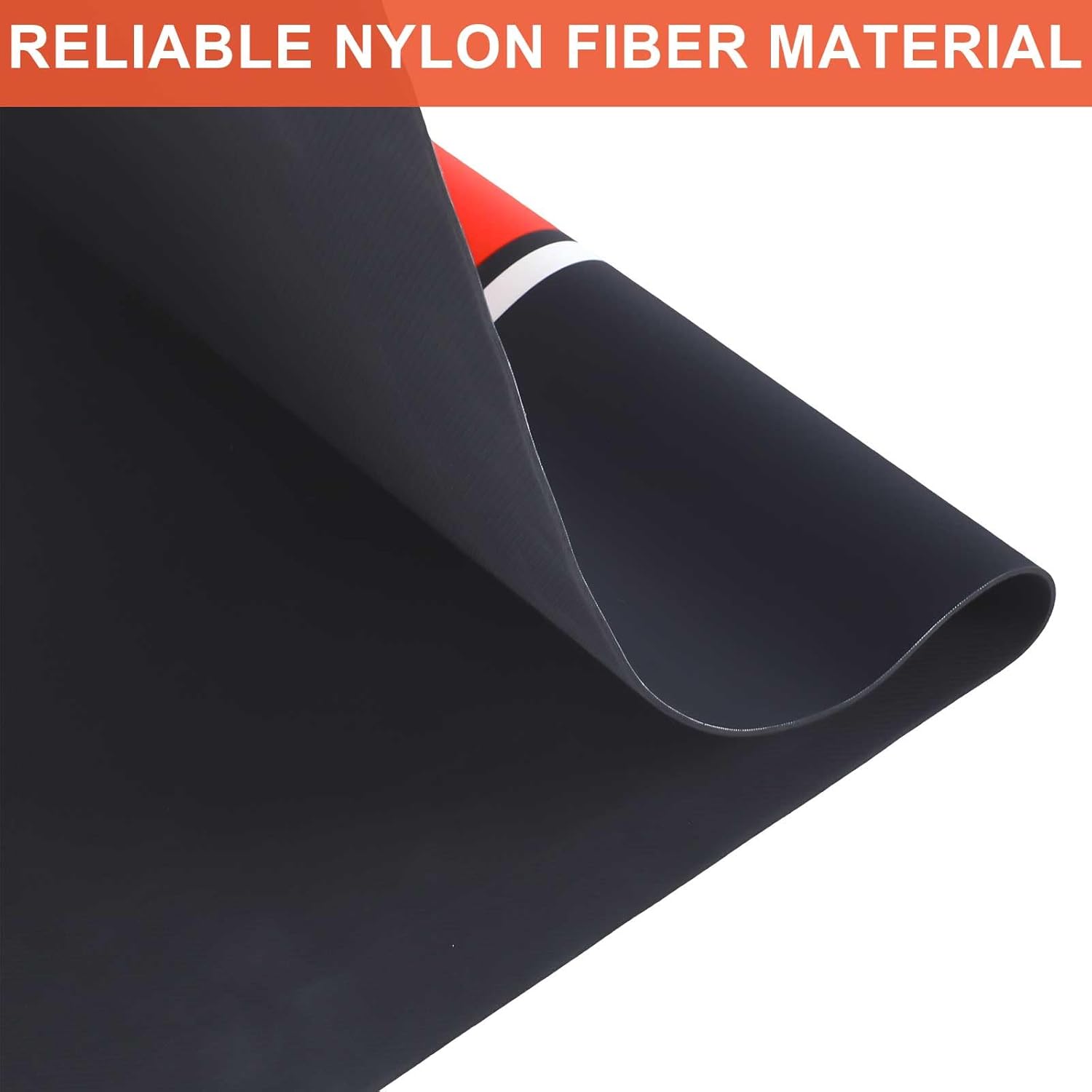 78 x 31 Inch Motorcycle Mat Garage Floor Rug Washable Parking Mats for Garage Floors Non Slip Oil Absorbent Pad Rubber Backing Layer Protects Floor from Spills Drips Stains (Cycle Style)