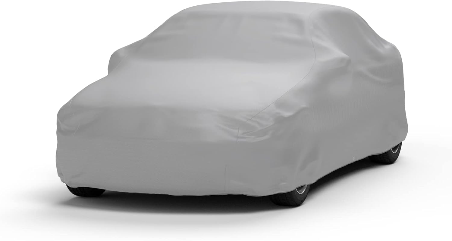 Car Covers Weatherproof Max Car Cover & Warranty Compatible with Porsche 2018-2024 911 Carrera Convertible,Coupe – Outdoor Cover Theft Cable Lock Car Accessories Better Than Waterproof