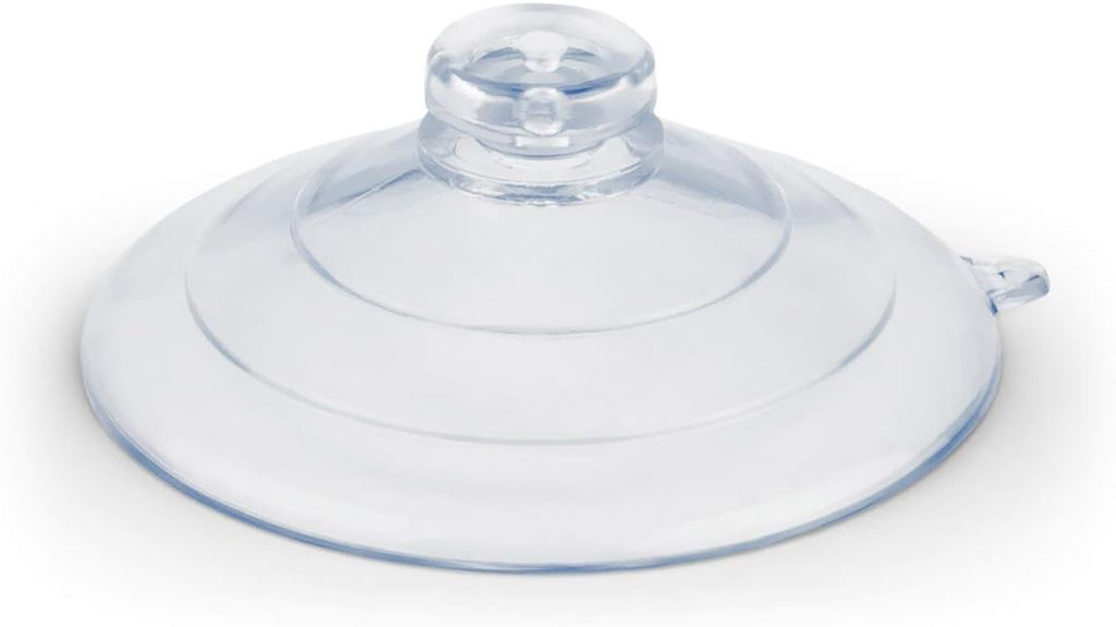 Ultra Bright Lightz Large Replacement Suction Cups | Dash Light Stick Light Windshield Mount Emergency Warning Lights (Set of 4)