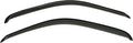 2pcs Side Window Deflectors Window Visors for Silverado/Sierra Sun/Rain Guard Visor