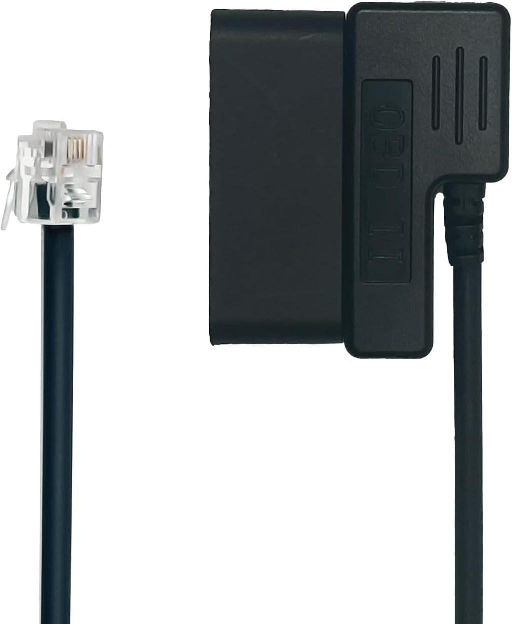 Cobra USB-C to Barrel Connector Radar Detector Power Cable Radar Detectors, Compatible RAD350 380 450 480i 700i and Suitable for Radar Detector Windshield Mount