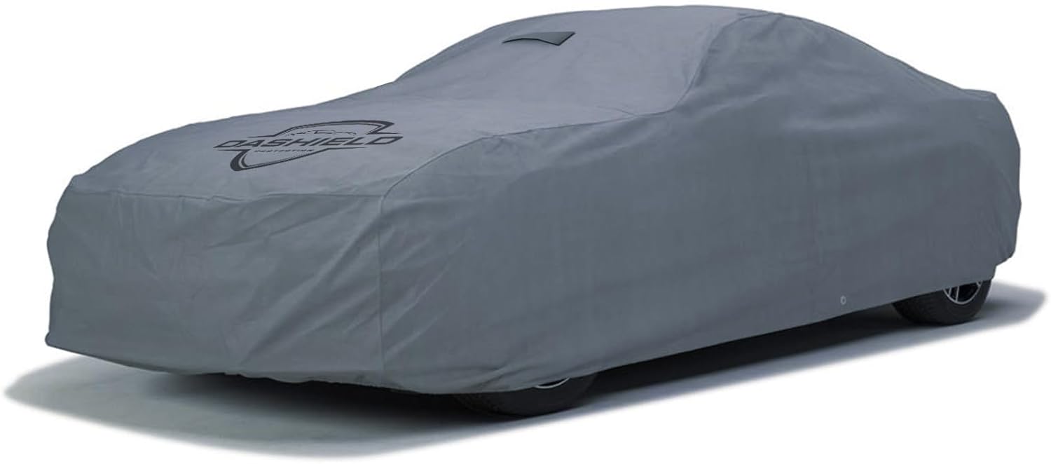 DaShield Ultimum Series Cadillac CT6 2016-2020 Sedan All Weather Protection Semi Custom Fit Dust, Sun, Snow, Rain Protection Indoor Outdoor