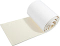 2000x200x6.5mm Car Garage Wall Guard Door Bumper Universal Protector Anti Collision Waterproof White Replace Parts Vehicle Components