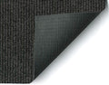 KOECKRITZ Heavy Duty Durable All Weather Indoor/Outdoor Non Slip Entrance Mat Rugs and Runners for Office Business Building Home Garage Front Door (5' x 19', Charcoal)