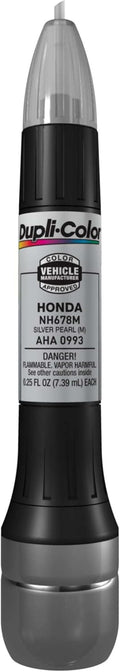 Dupli-Color AHA0993 Scratch Fix All-In-1 Exact-Match Automotive Touch-Up Paint – Honda Silver Pearl – 0.25 oz. Paint Pen