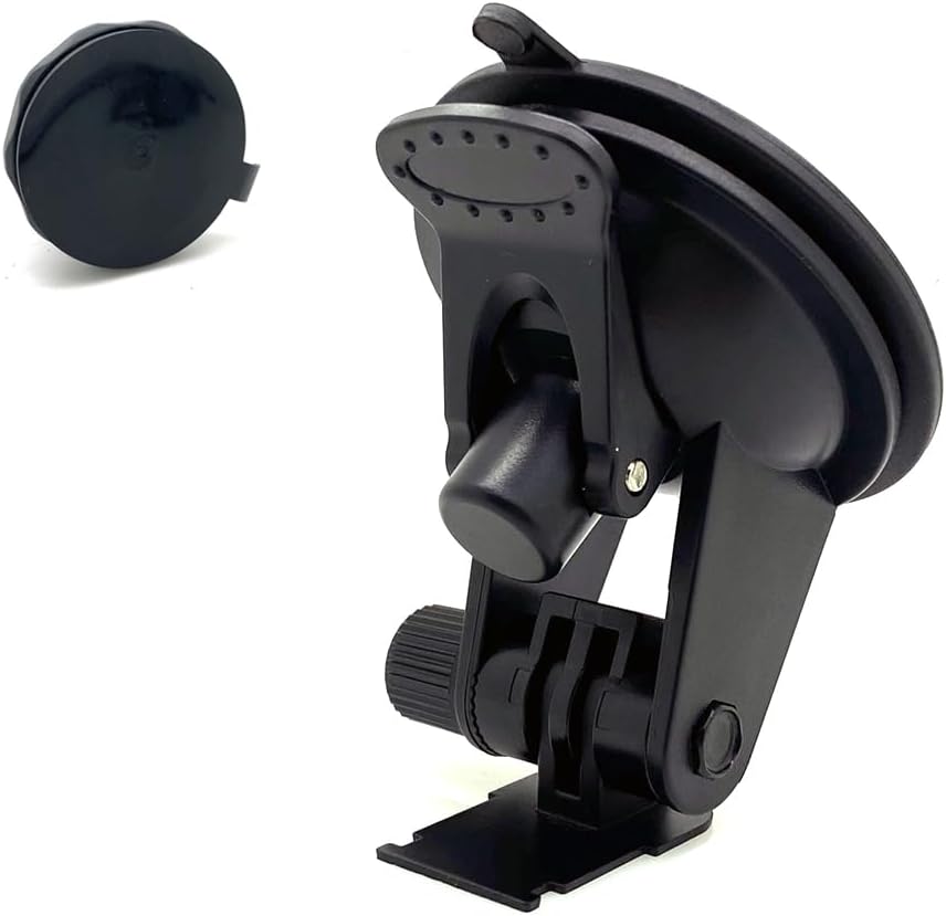 ChargerCity Super Suction Windshield Suction Cup Mount for Escort MAX & MAX2 only, NOT for 2020 Max 3 or MAX360C w/Magnetic Connection)