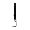 T&T Tools Lid Sling Hook (Long Hook 2 Inch Style) - Lift Manhole Covers & Storm Drain Cover, Versatile Lifting Hooks, Rigid Steel Tool Hook for Moving