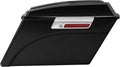 XFMT Glossy Black Hard Saddlebags W/ 6x9 Speaker Lids For Harley Touring Road King Street Glide Road Glide Electra Glide Ultra Classic 1994-2013