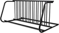 Commercial Floor Bike Rack Stand - 10-Bike Capacity, Premium Steel, Superior Stability, Suitable for Various Locations