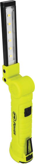 Performance Tool 20244 150+ Lumens Li-Ion Thin Work Light - 360 Degree Illumination, Compact Design