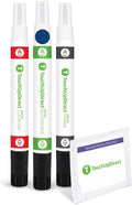 TouchUpDirect 8W6 Parisian Night Pearl Compatible with Toyota Exact Match Touch Up Paint Combo - Preferred Kit