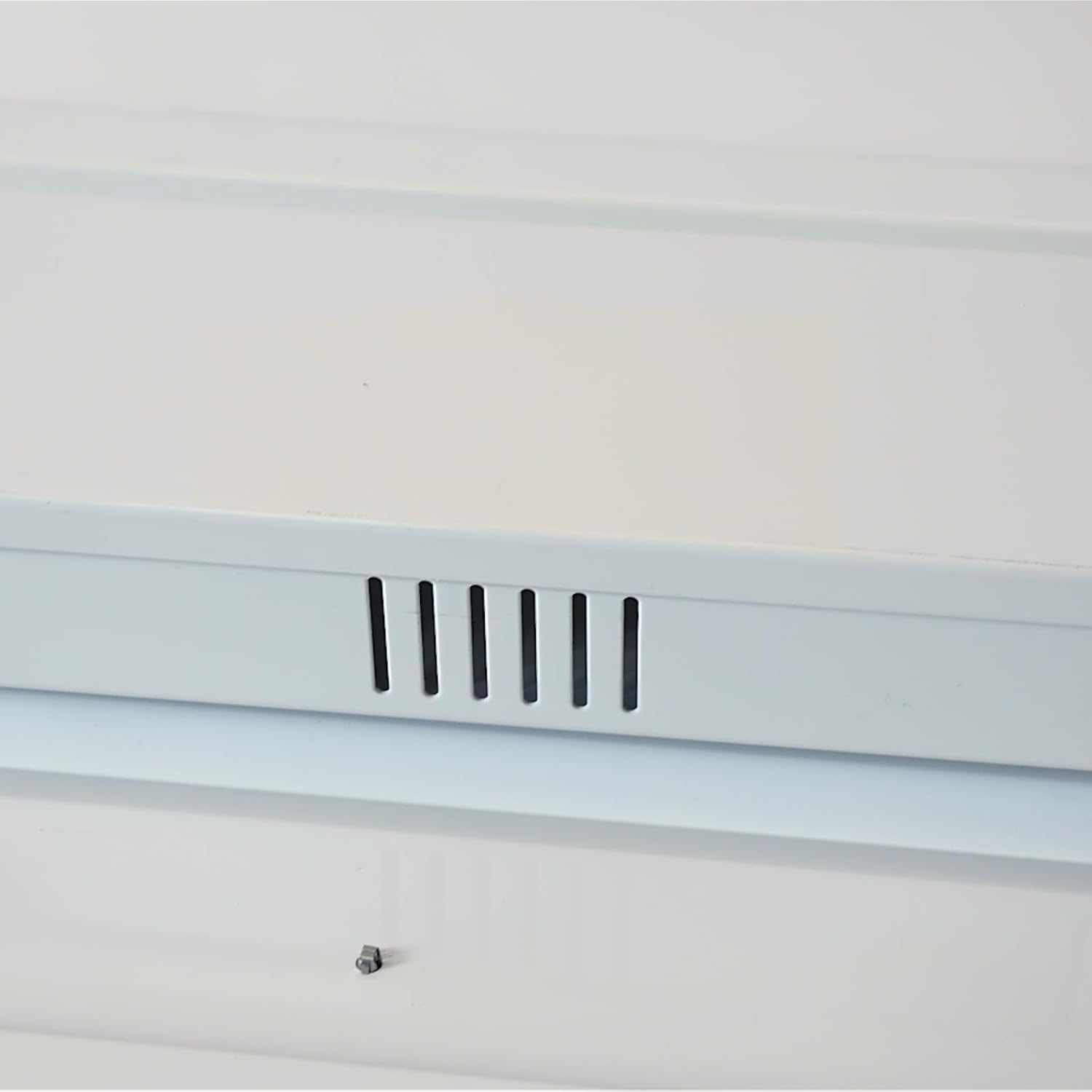 CINOTON 4FT 300W LED Shop Light with 40500LM, 0-10V Dimmable Linear High Bay Lighting with 5000K, 120-277V 135LM/W Commercial Hanging Lights for Garage Office Warehouse Workshop Factory UL Listed