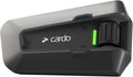Cardo PACKTALK Edge Motorcycle Bluetooth Communication System Headset Intercom - Single Pack