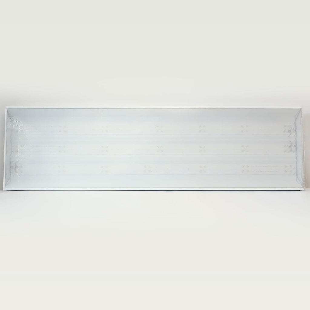 CINOTON 4FT 210W LED Shop Light with 28350LM,0-10V Dimmable Linear High Bay Lighting with 5000K,120-277V 135LM/W Commercial Hanging Lights for Garage Office Warehouse Workshop Factory UL Listed 2Pack