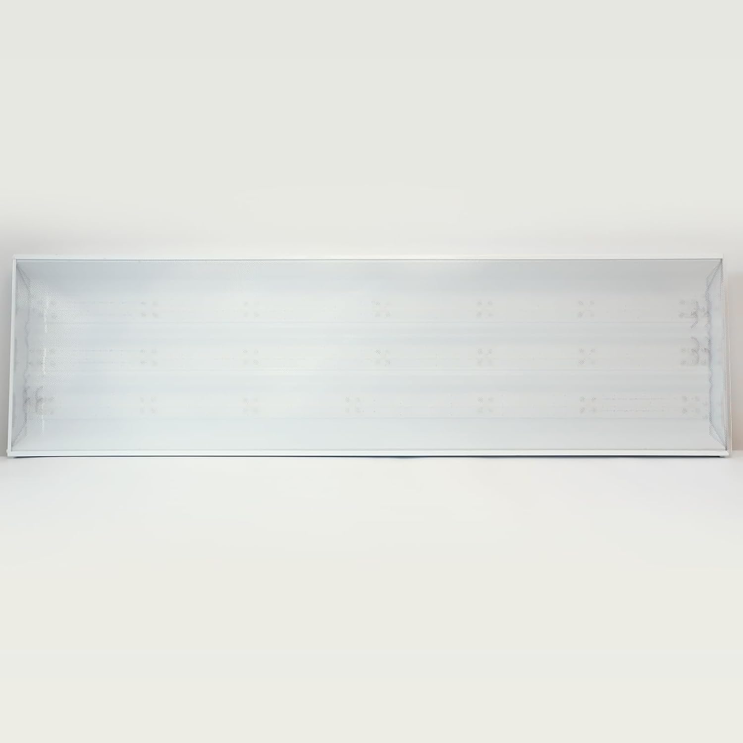 CINOTON 4FT 210W LED Shop Light with 28350LM, 0-10V Dimmable Linear High Bay Lighting with 5000K, 120-277V 135LM/W Commercial Hanging Lights for Garage Office Warehouse Workshop Factory UL Listed