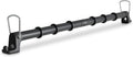 Car Clothes Hanger Bar, Heavy Duty Telescopic Clothes Rod for Cars 30–62 Inches, Wrinkle Free Clothes Rack for Sedans, SUVs, Trucks, and Most Other Vehicles, Suitable for Daily and Travel Use