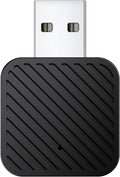 Mini Wireless CarPlay Adapter for iPhone, 2 in 1 CarPlay and Android Auto Wireless Adapter for Cars, Wired to Wireless, Plug & Play, Stable Fast Connection for Android 11+ and CarPlay iOS 10+