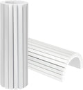 Garage Wall Protector Foam Wall Column Guard for Parking Garages - Wall Edge Protector Protect Your Car - Garage Column Edge and Bumpers Guards