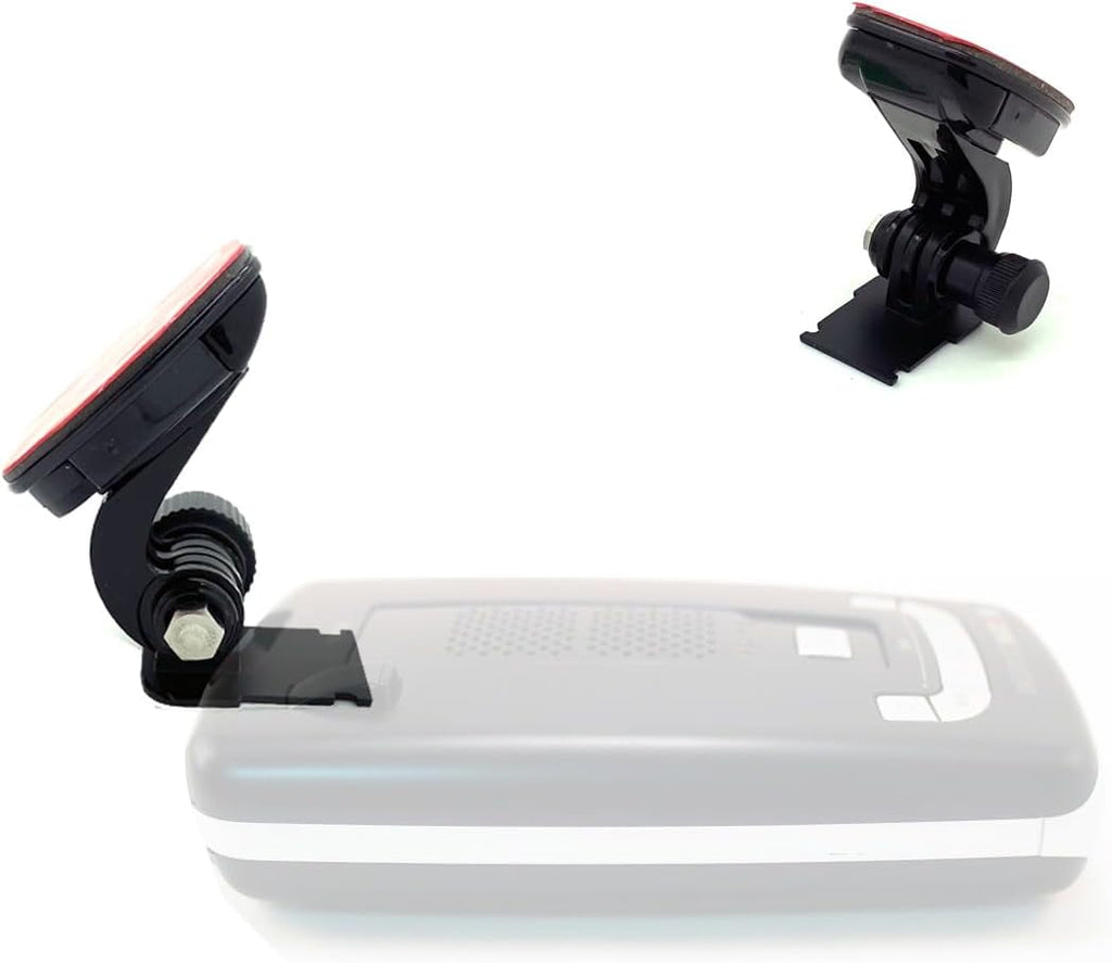 Radar Detector Easy Connect Adhesive Mount for Escort Max/Max 2 Radar Detectors (NOT Compatible with MAX360C & MAX3)