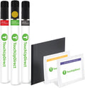 TouchUpDirect 5C2 Acidic Blast Compatible with Toyota Exact Match Touch Up Paint Brush - Platinum Kit