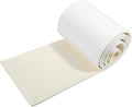 2000x200x6.5mm Car Garage Wall Guard Door Bumper Universal Protector Anti Collision Waterproof White Automotive Parts