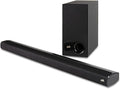 Polk Audio Signa S2 Sound Bar & Wireless Subwoofer – Exclusive VoiceAdjust Technology, Ultra-Slim Design, Works with 4K & HD TVs, HDMI & Optical, Bluetooth, Wireless Streaming