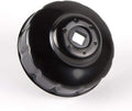 KiWAV Oil Filter Wrench Removal tool for BMW 76 mm x 12 flutes