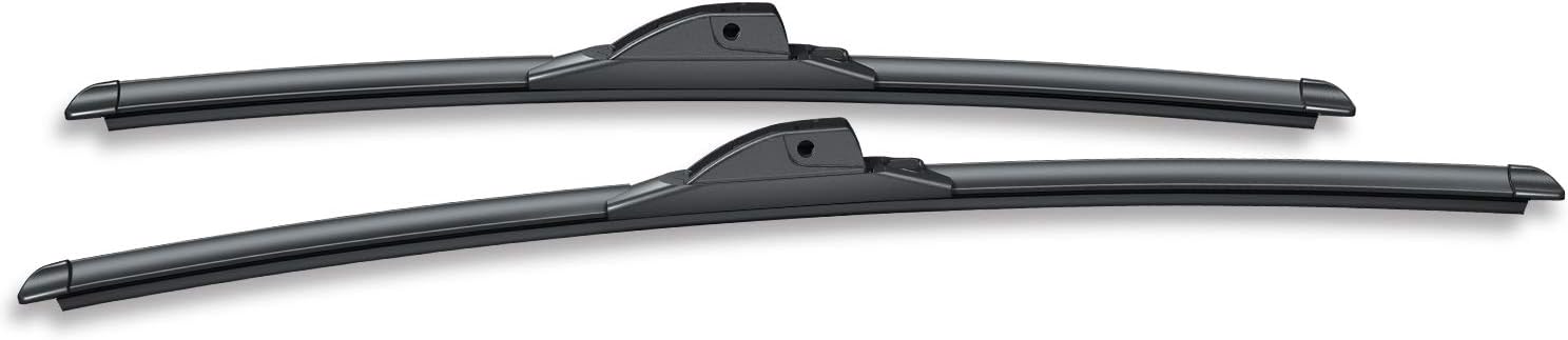 TRICO Gold™ (18-2420) 24 & 20 Inch Pack of 2 Automotive Replacement Windshield Wiper Blades for My Car Super Premium All Weather Beam Blade for Select Vehicle Models