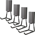 GATOR MAGNETICS Open Storage Hook: 4-Pack, The Ultimate Workshop & Garage Storage Systems, Heavy Duty Magnetic Hooks, Organization Solutions, 25lb Hold, for All Steel Surfaces 2.5" & 4" Hooks