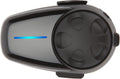 Sena SMH10-10 Motorcycle Bluetooth Headset/Intercom Communication System (Single)