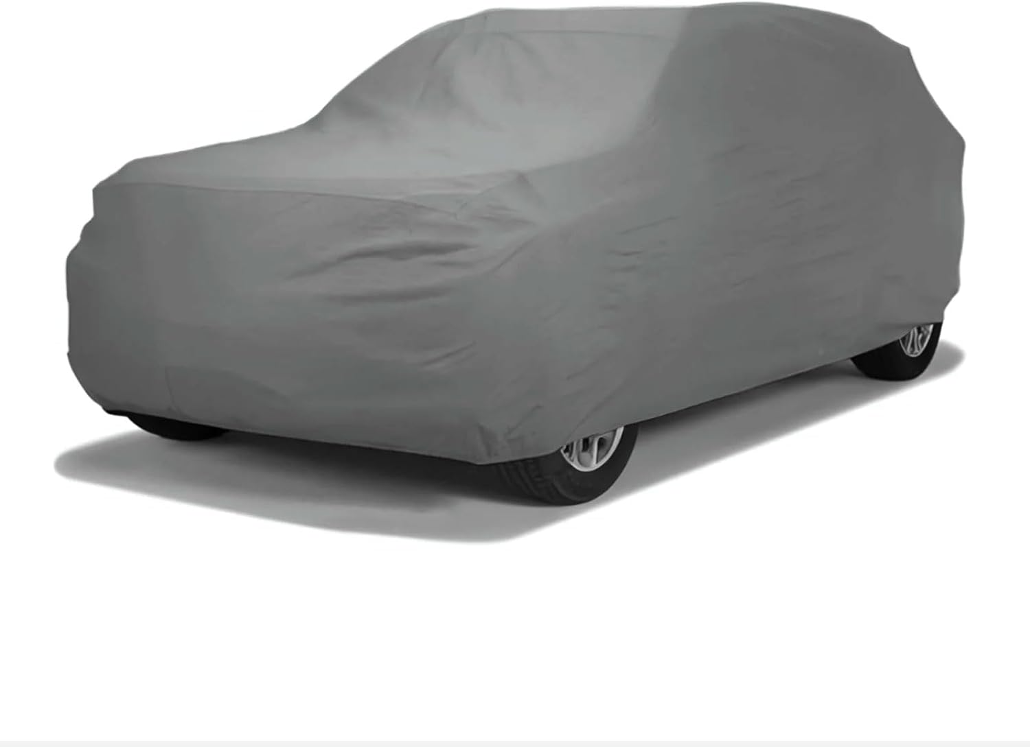 Supreme Full Car Cover - Semi Custom Fit for Chevrolet Blazer 2019-2025 SUV 4-Door | All-Weather Protection: Waterproof, Dustproof, Windproof, UV-Resistant | Includes Accessories