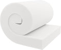 GoTo Foam 6" Height x 24" Width x 72" Length 44ILD (Firm) Upholstery Cushion Made in USA