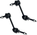 2Pcs K80140 Front Sway Bar Stabilizer Link for Ford 2003-11 Crown Victoria, Lincoln 2003-11 Town Car, Front Sway Bar Stabilizer Link For Mercury 2003-11 Grand Marquis, 2003-2004 Marauder